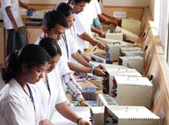 HMS Institute of Technology Tumkur Computer Lab photo 3